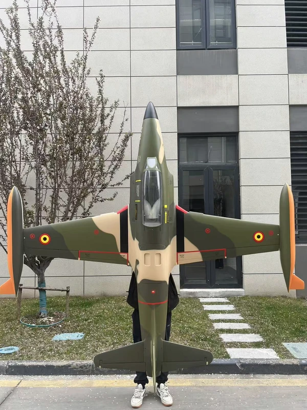 T-33 — 2.6 m photo 4